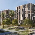 شقة 93 متر للبيع في سوان ليك حسن علام