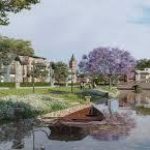 تاون هاوس للبيع في ذا وندر مارك القاهرة الجديدة