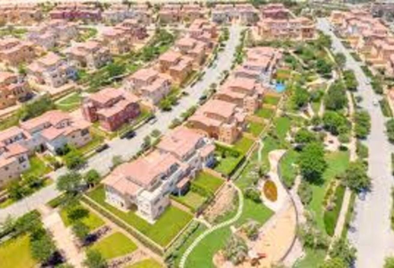 شقة بحري للبيع في هايد بارك القاهرة الدجديدة