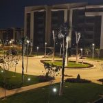 شقة بحديقة خاصة تشطيب كامل بآقل مقدم في مدينتي