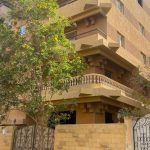 فيلا كاملة للبيع في الحي الثالث في مدينة 6 أكتوبر
