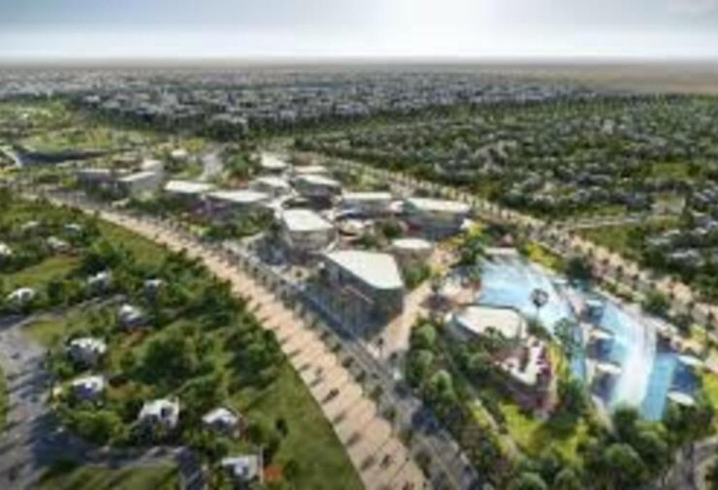 شقة للبيع في مدينة نور من طلعت مصطفي