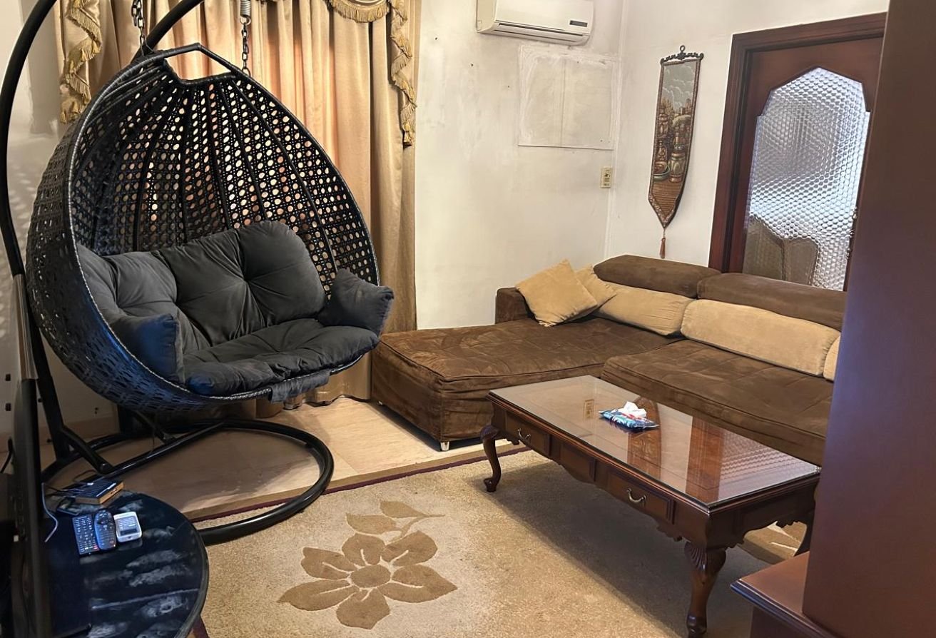 شقة فاخرة للبيع بقلب مدينة نصر – متفرع من حسنين