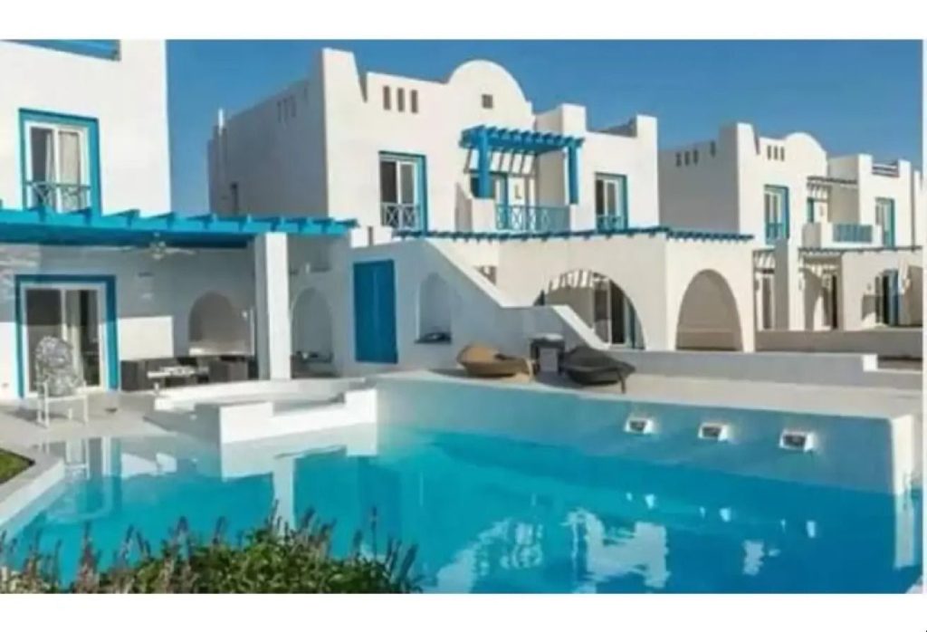 تاون هاوس 3 غرف للبيع في مونتن فيو الساحل الشمالي