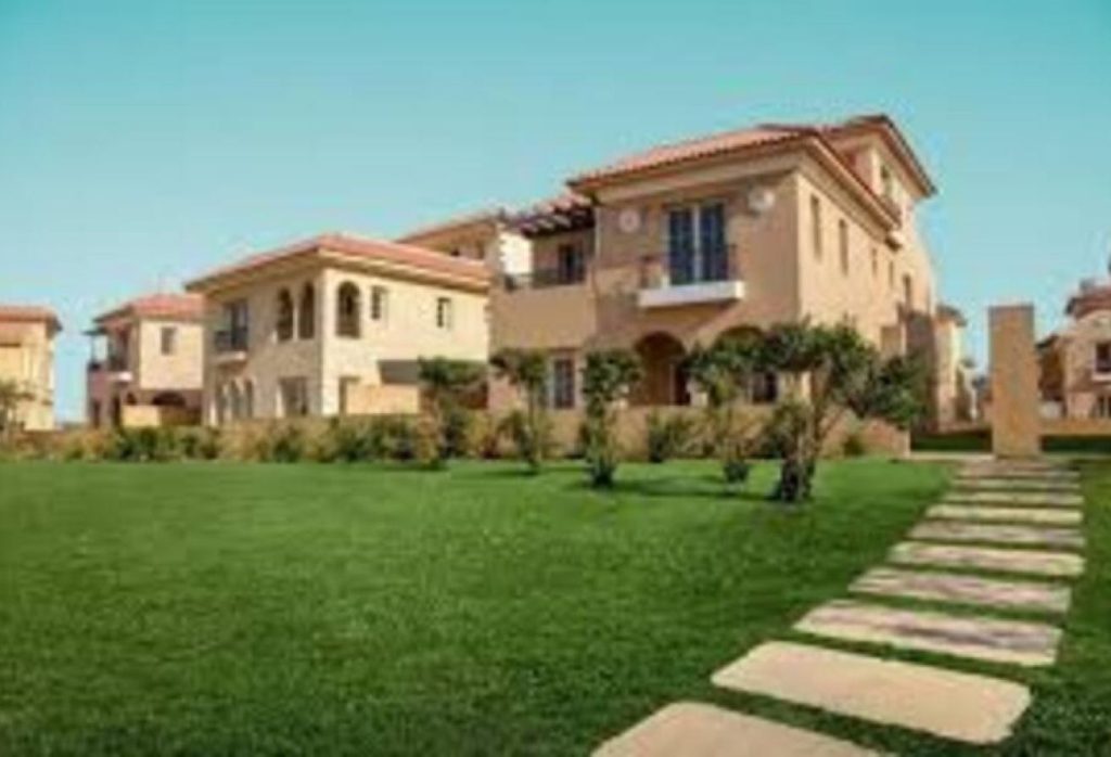 توين هاوس للبيع في هايد بارك القاهرة الجديدة