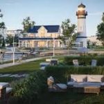 اي فيلا بحديقة خاصة للبيع في اليفا مدينة المستقبل