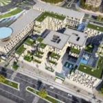 عيادة طبية للبيع في سكاي رامب الشيخ زايد