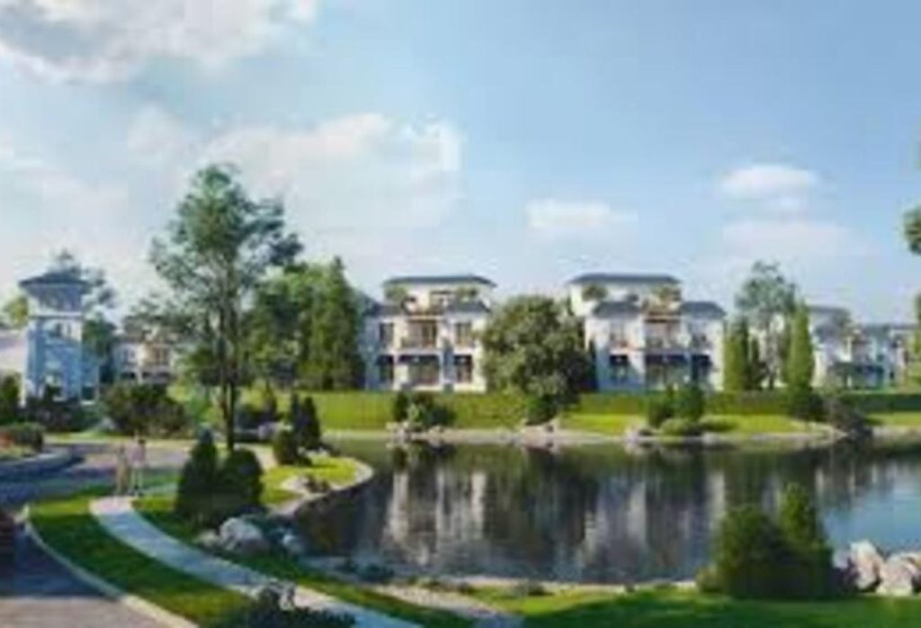 اي فيلا 3 في اليفا مدينة المستقبل من مونتن فيو