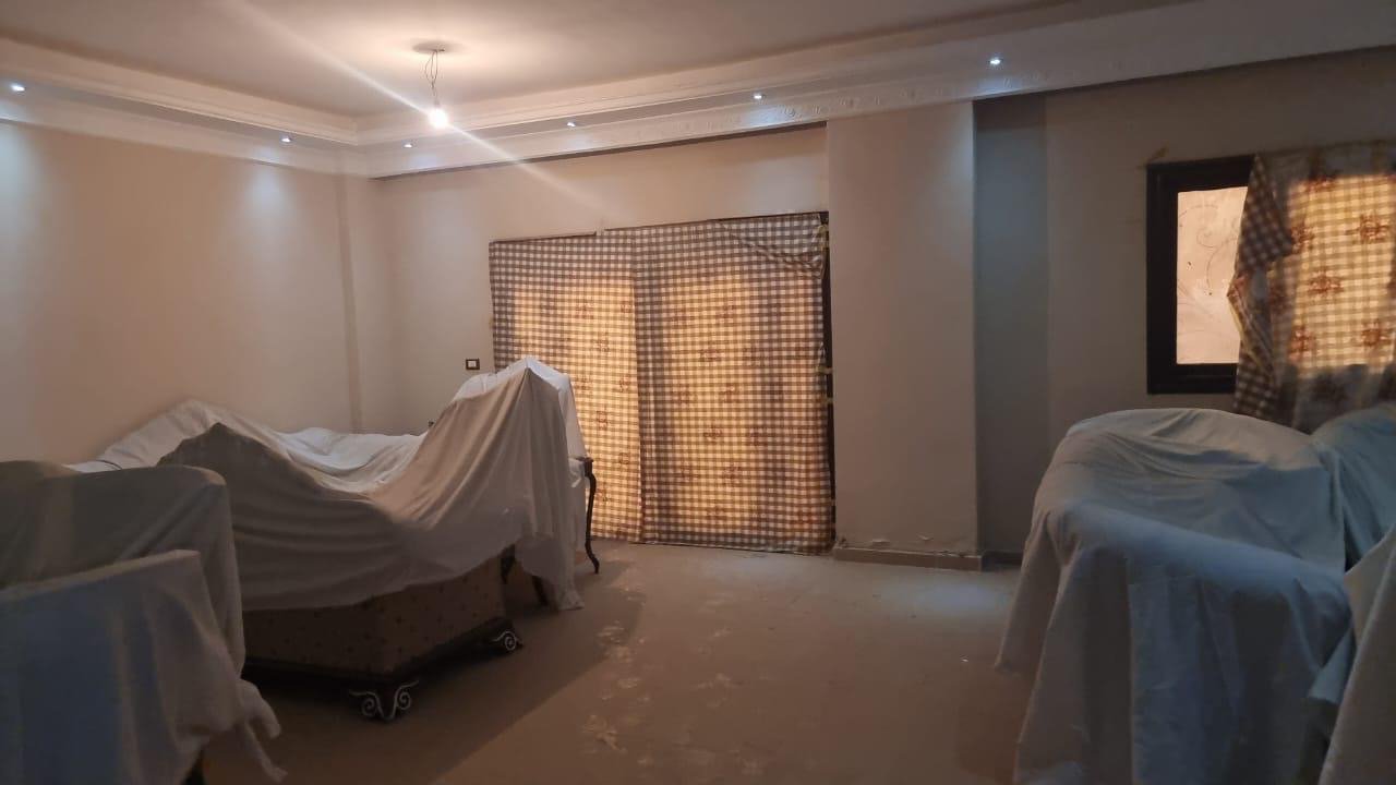 دوبلكس متشطب بالكامل استلام فوري بأقل سعر ف الشروق
