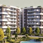 شقة للبيع استلام سنتين بأقل مقدم في ذا ايلاند