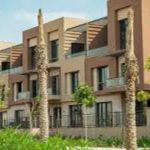 شقة بحري استلام فوري بأقل سعر في ديستركت 5