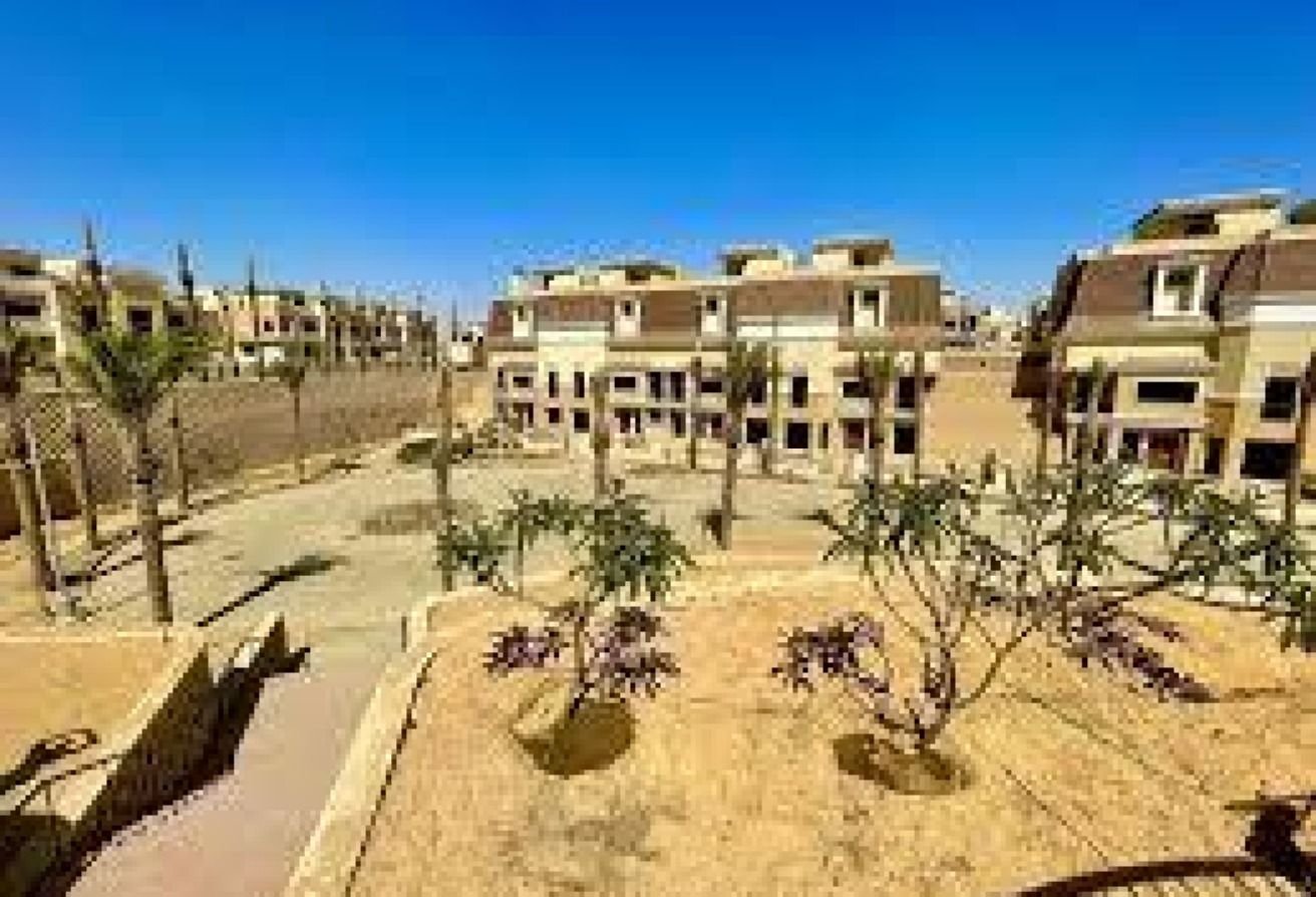 S-Villa للبيع في سراي شيا ريزيدنس | بحديقة خاصة