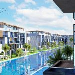 شالية للبيع في نورث كود الساحل الشمالي