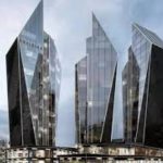 مكتب اداري 66 متر للبيع في اوبسيدر العاصمة