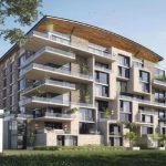 شقة للبيع في كمبوند نيست التجمع السادس