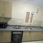 شقة بحديقة خاصة للايجار في مونتن فيو اي سيتي