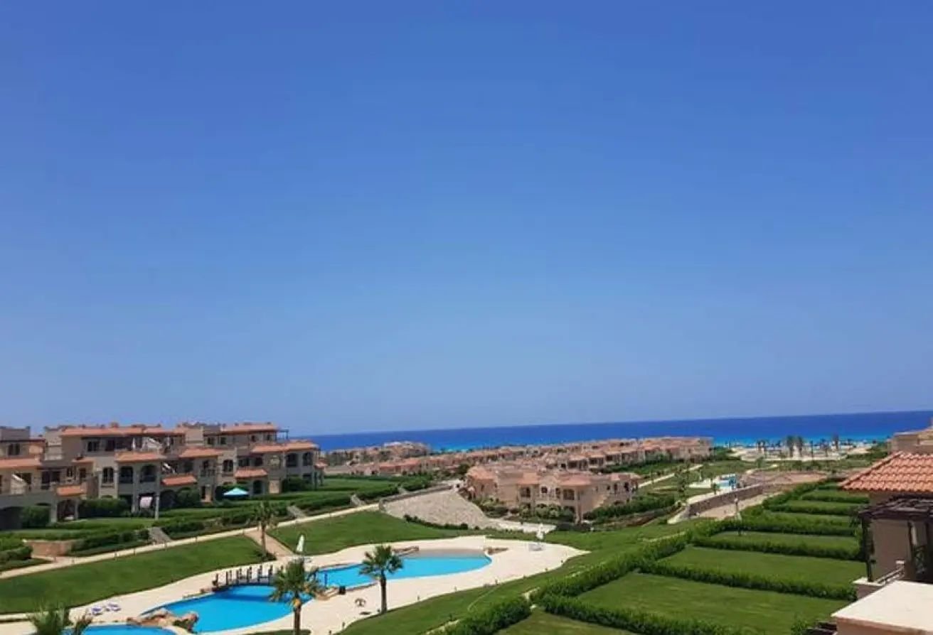شاليه للبيع في لافيستا باي إيست الساحل الشمالي