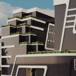 مكتب اداري ريسيل 42 متر للبيع في العاصمة الادارية