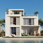 شالية للبيع استلام سنتين مار باي لمراسم رأس الحكمة