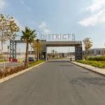 شقة بحري استلام فوري بأقل سعر في ديستركت 5