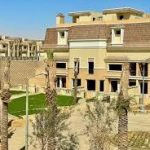 S-Villa للبيع في سراي شيا ريزيدنس | بحديقة خاصة