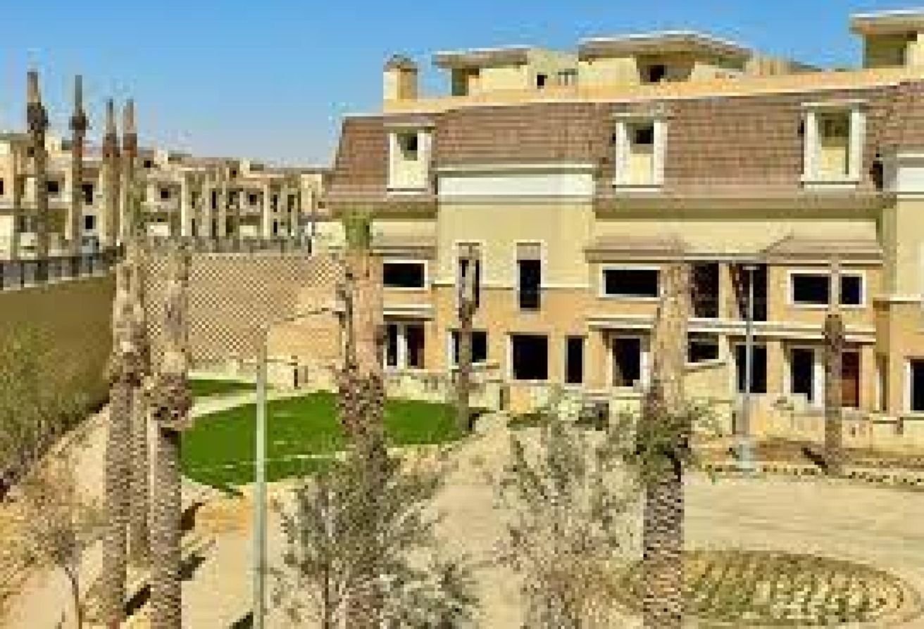 S-Villa للبيع في سراي شيا ريزيدنس | بحديقة خاصة
