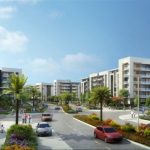 شقة بحديقة خاصة تشطيب كامل بآقل مقدم في مدينتي