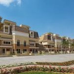 S-Villa للبيع في سراي شيا ريزيدنس | بحديقة خاصة