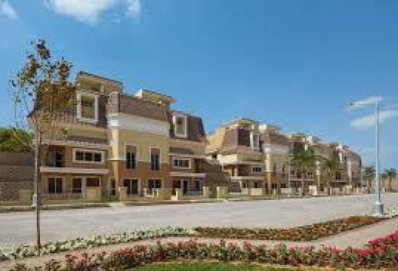 S-Villa للبيع في سراي شيا ريزيدنس | بحديقة خاصة