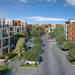 شقة 160 متر للبيع في ديستركت فايف التجمع الخامس