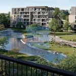 شقة 93 متر للبيع في سوان ليك حسن علام