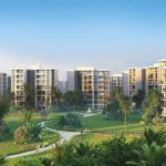 شقة للبيع في مدينة نور من طلعت مصطفي