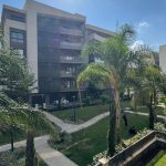 شقة بحديقة خاصة تشطيب كامل بآقل مقدم في مدينتي