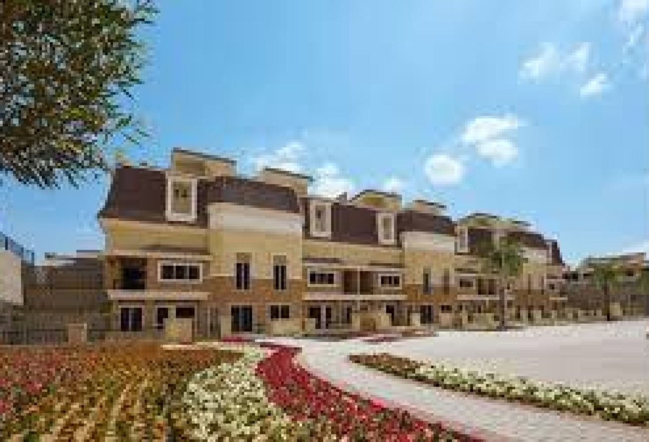 S-Villa للبيع في سراي شيا ريزيدنس | بحديقة خاصة