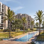 شقة 93 متر للبيع في سوان ليك حسن علام