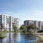 تاون هاوس استلام فوري في بالم هيلز التجمع