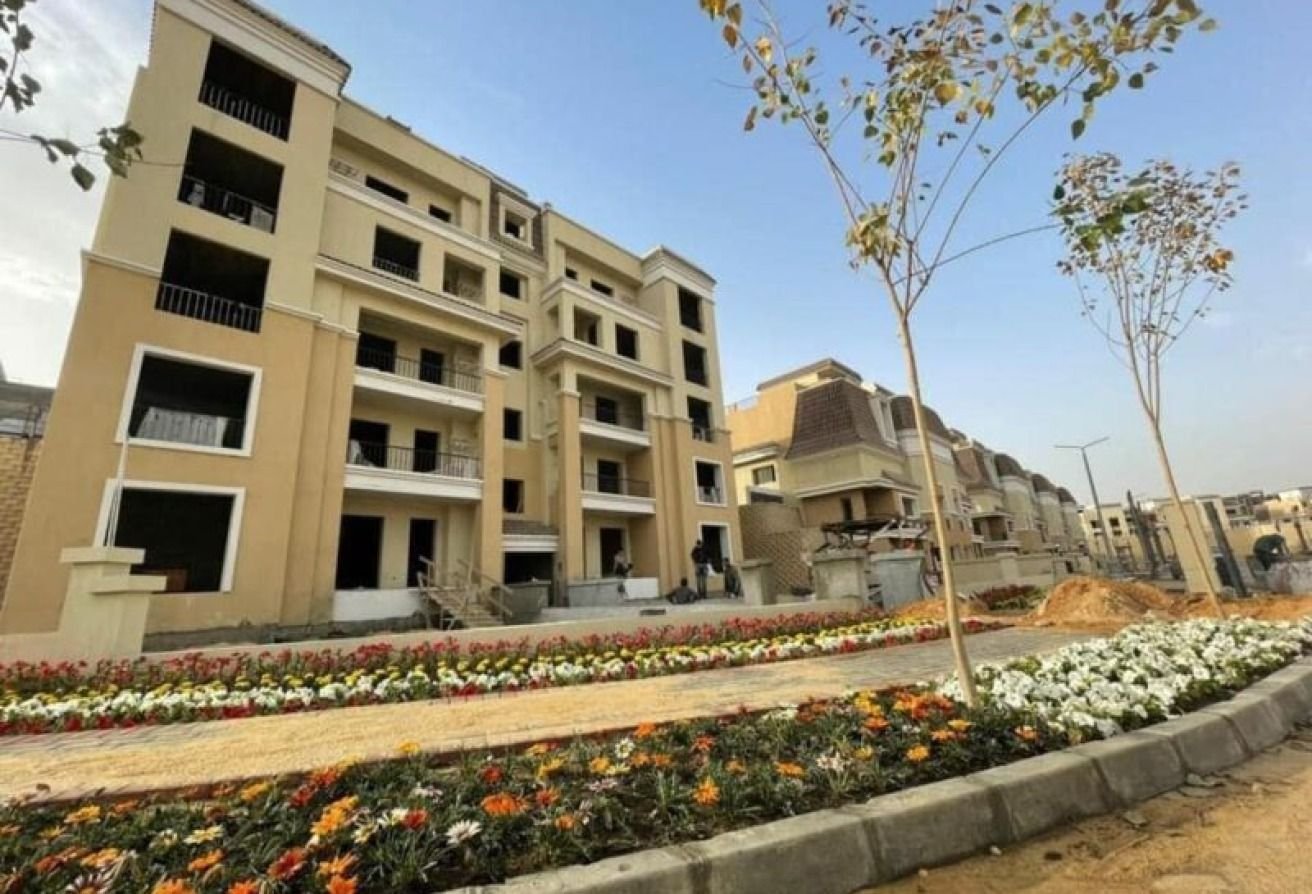S-Villa للبيع في سراي شيا ريزيدنس | بحديقة خاصة
