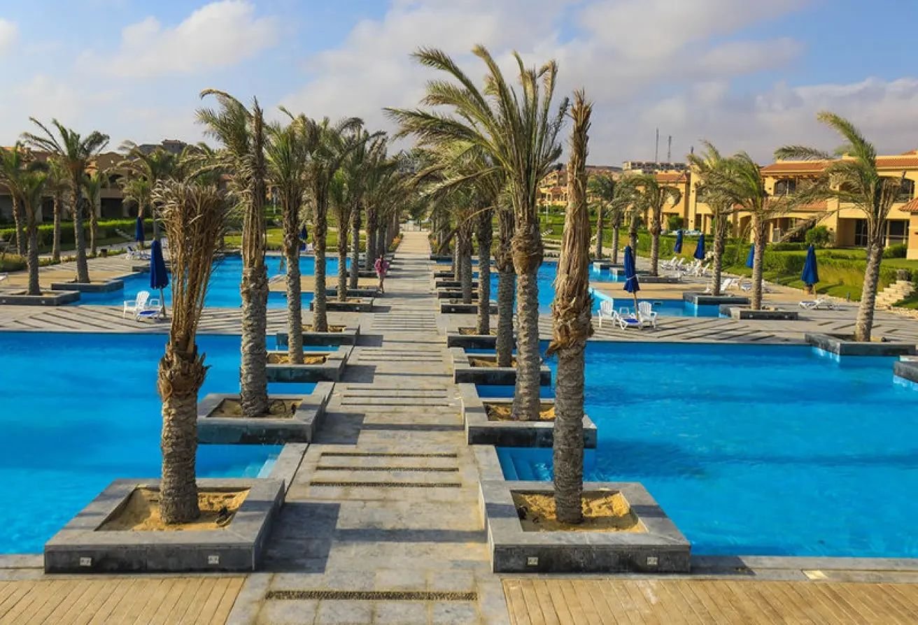 شاليه للبيع في لافيستا باي إيست الساحل الشمالي