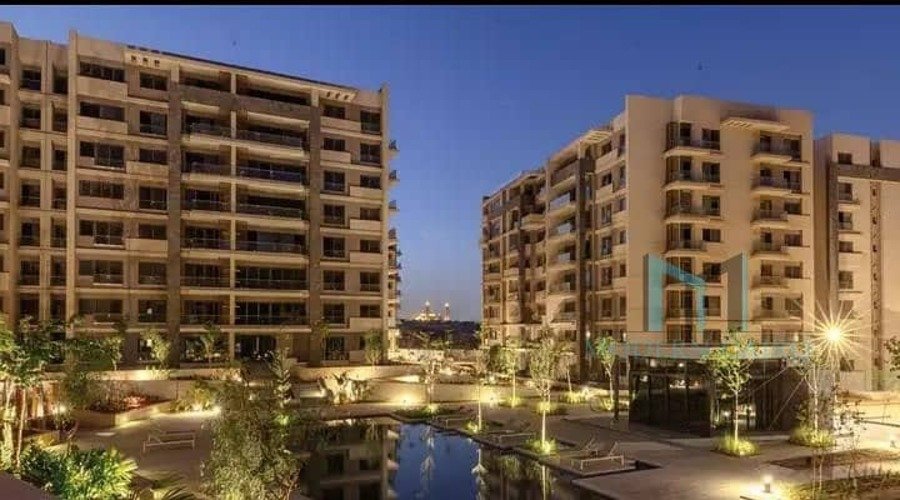 شقة استلام سنة للبيع في البوسكو مصر ايطاليا
