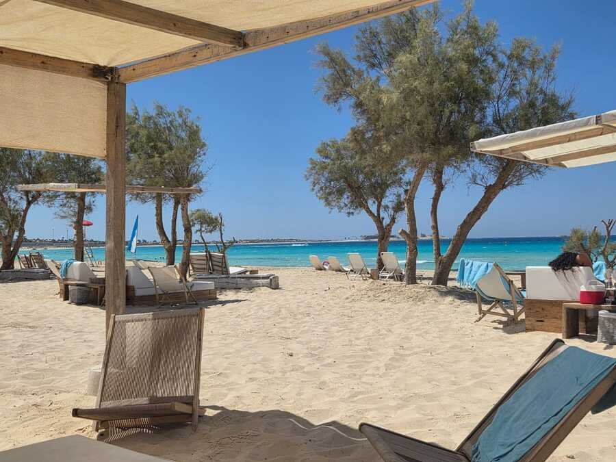 بينت هاوس متشطب بجاكوزي و التكيفات في مرسي باغوش