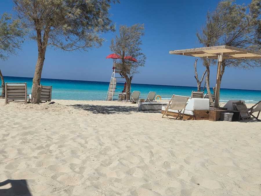 بينت هاوس متشطب بجاكوزي و التكيفات في مرسي باغوش