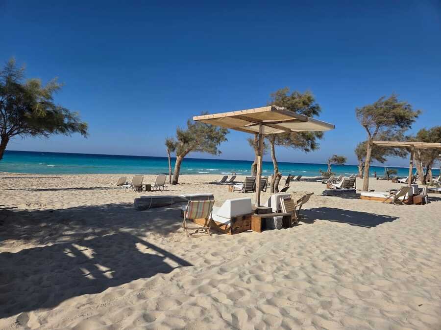 بينت هاوس متشطب بجاكوزي و التكيفات في مرسي باغوش