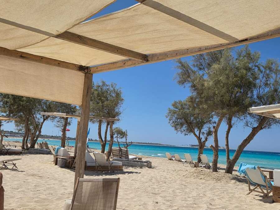 بينت هاوس متشطب بجاكوزي و التكيفات في مرسي باغوش