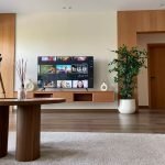 شقة مفرشة بالكامل بأقل ايجار في ليك فيو تراس واسع