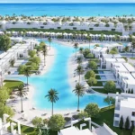 شالية بجاردن للبيع في دي باي الساحل الشمالي