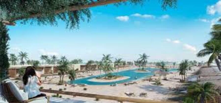 شالية للبيع بأقل سعر في هاسيندا ويست رأس الحكمة