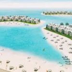 شالية بجاردن للبيع في دي باي الساحل الشمالي
