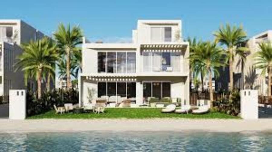 شالية غرفتين تشطيب كامل للبيع في مارباي المراسم