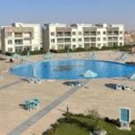 شالية متشطب بالكامل استلام فوري في سي فيو الساحل