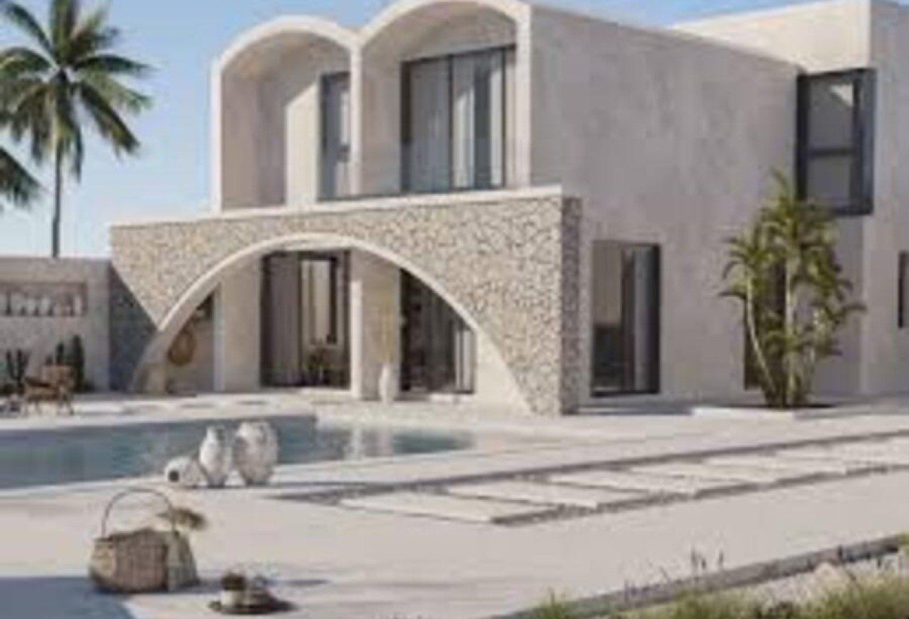 شالية 3 غرف متشطب بالكامل للبيع في سولت رأس الحكمة
